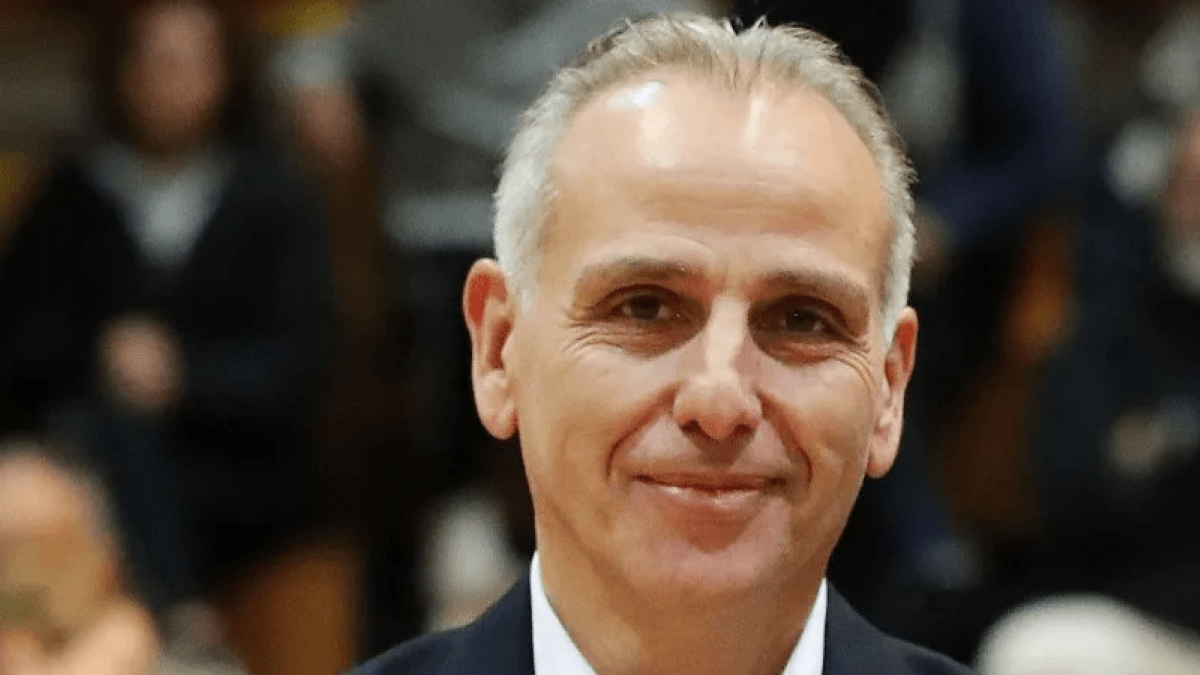 Συμεωνίδης: «Πρόκληση για εμένα το Λαύριο, πάντα δημιουργικό να δουλεύεις σε αυτήν την ομάδα»