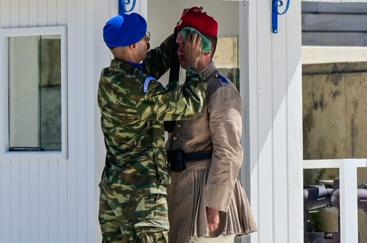 Καιρός: Σε πύρινο κλοιό η χώρα – Εβδομάδα «φωτιά» με 43άρια