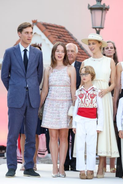 Beatrice Borromeo: Εντυπωσίασε με look εγκυμοσύνης υψηλής αισθητικής από τον Dior