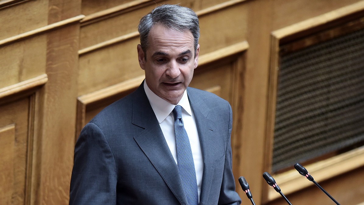 Μητσοτάκης: «Η Ελλάδα στην κορυφή του κόσμου, μας γεμίσατε χαρά και υπερηφάνεια» (pic)