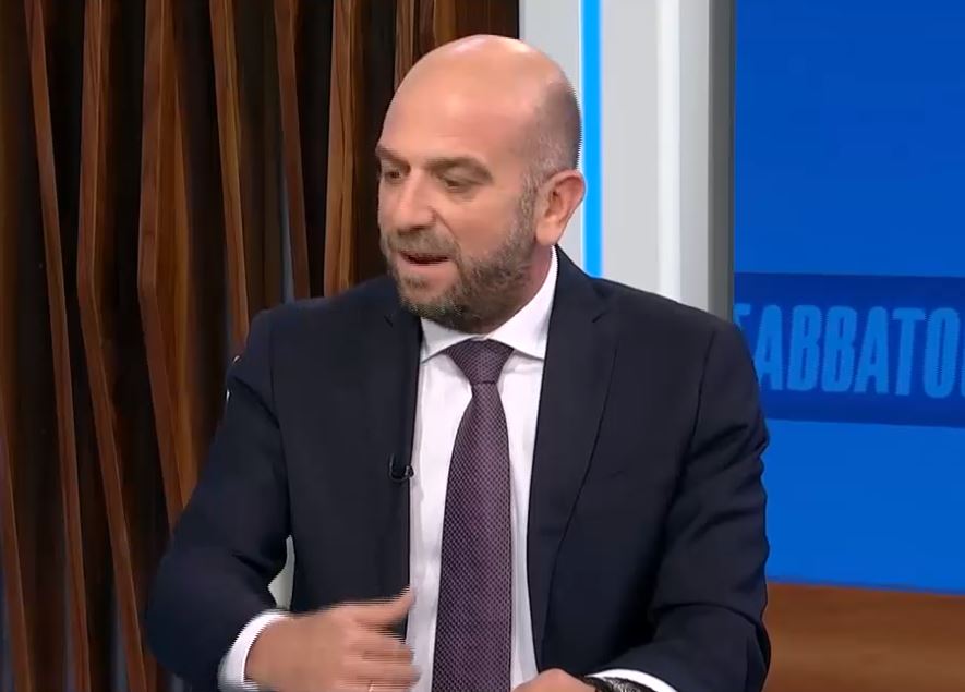 Μ. Λογοθέτης (Γ.Γ. Μετανάστευσης) στο Πρώτο για ροές στην Κρήτη: Το μήνυμά μας έχει περάσει σε ικανοποιητικό βαθμό στην απέναντι όχθη (audio)
