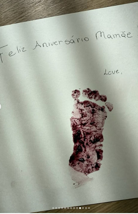 Gisele: Οι σπάνιες φωτογραφίες με τον νεογέννητο γιο της