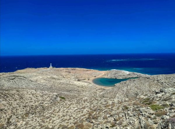 Σητεία: Φορτηγό πλοίο προσάραξε στο Κάβο Σίδερο