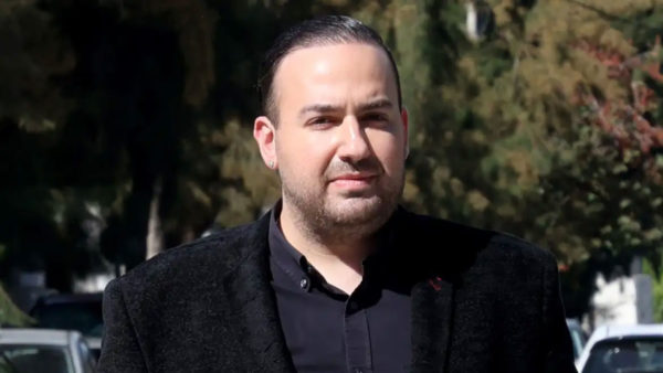 Μαυρίκιος Μαυρικίου για τις φωτιές στην Κύπρο: «Σταμάτησε μια ανάσα έξω από το σπίτι μας»
