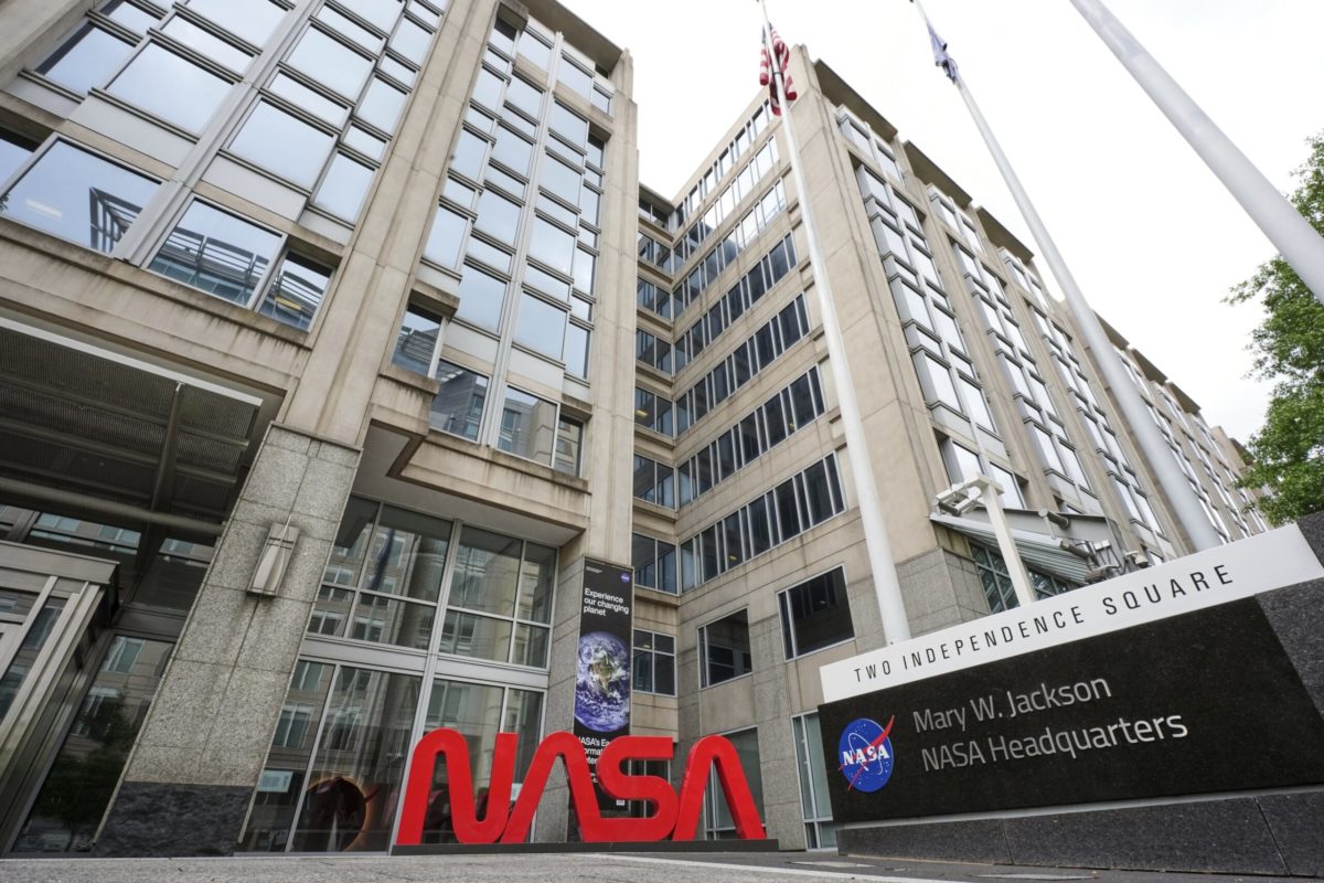 Η NASA αναγγέλλει την αποχώρηση του 20% του προσωπικού της