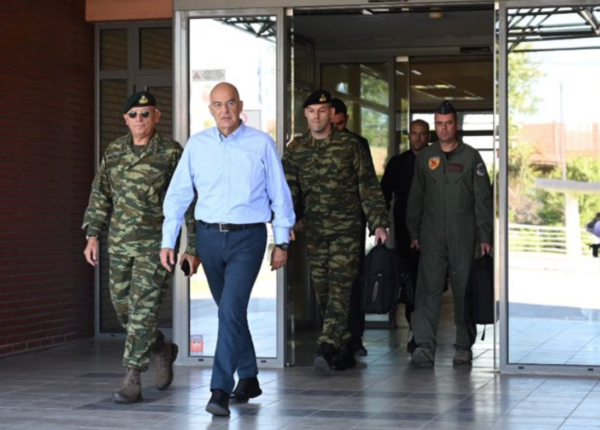 Ν. Δένδιας: Μεγάλο βήμα για τη σύνδεση της έρευνας και της καινοτομίας με τις Ένοπλες Δυνάμεις και τα ειδικά προγράμματα θητείας