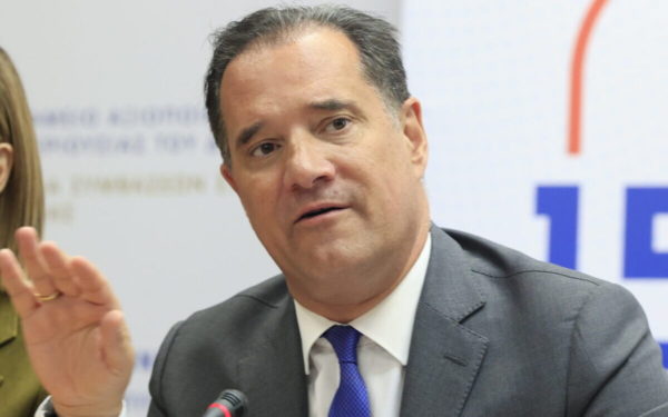 Γεωργιάδης για τη φωτιά στο νοσοκομείο «Άγιος Ανδρέας»: «Δεν κινδυνεύει κανένας ασθενής»