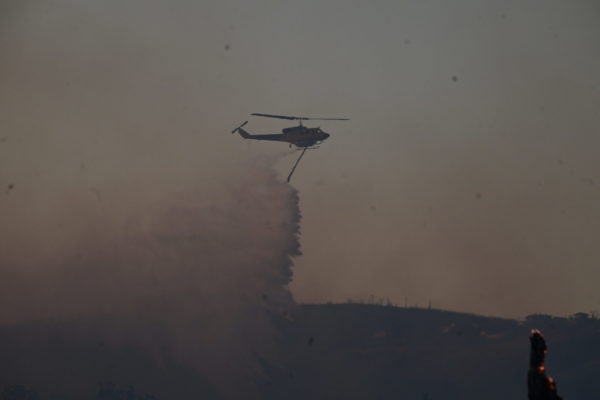 Φωτιά τώρα: Χωρίς ενεργό μέτωπο η πυρκαγιά στην Αττική – Συνεχίζεται η μάχη με τις φλόγες σε Κύθηρα και Μεσσηνία, καλή εικόνα σε Λακωνία, Εύβοια, Χανιά – Ενημέρωση από την Πυροσβεστική