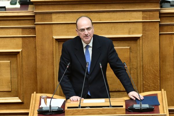 Μ. Λαζαρίδης στο Πρώτο για τις καταστροφές των πρόσφατων πυρκαγιών: Η αντιπολίτευση ψάχνει για κριτική σε ότι «κολυμπάει» και «πετάει» (audio)