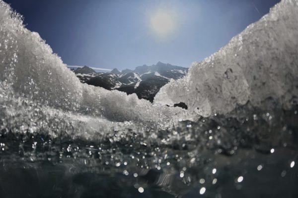 Οι παγετώνες της Τουρκίας πλήττονται από την κλιματική αλλαγή