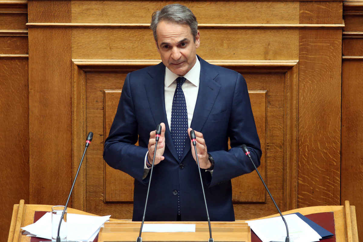 Κ. Μητσοτάκης για ΟΠΕΚΕΠΕ: Είναι άλλος ο καταλογισμός ευθυνών και άλλο το κυνήγι μαγισσών – Θα φωτιστούν οι «σκοτεινές» συναλλαγές