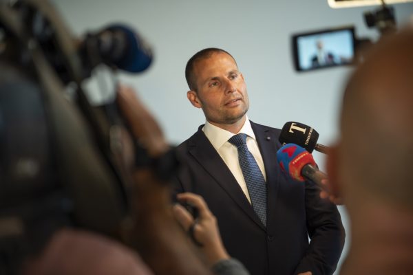 Ρ. Αμπέλα: Η Μάλτα θα αναγνωρίσει το Παλαιστινιακό κράτος τον Σεπτέμβριο
