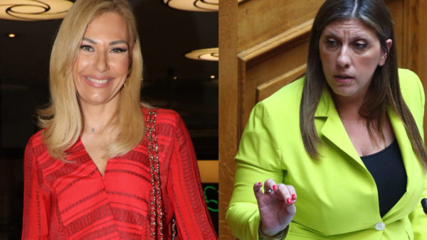 Τίνα Μεσσαροπούλου: Η αποστομωτική απάντηση στη Ζωή Κωνσταντοπούλου – «Η “πανελίστρια” έχει όνομα»