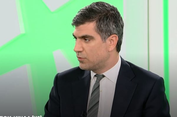 Θ. Γλαβίνας στο Πρώτο: Ως προς το πολιτικό μαύρο χρήμα, όλα αυτά είναι υπό διερεύνηση και μένει να αποδειχθούν (audio)