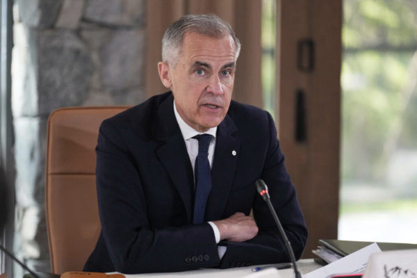Ο πρωθυπουργός του Καναδά, Μαρκ Κάρνεϊ ανακοίνωσε ότι σχεδιάζει να αναγνωρίσει παλαιστινιακό κράτος