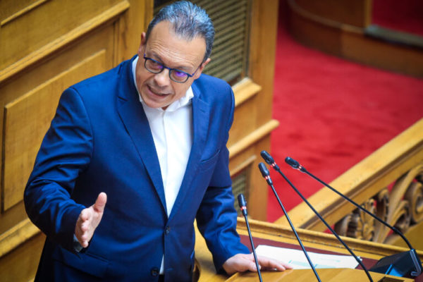 Σ. Φάμελλος: «Η Νέα Δημοκρατία δεν θέλει να αποκαλυφθούν τα σκάνδαλα»