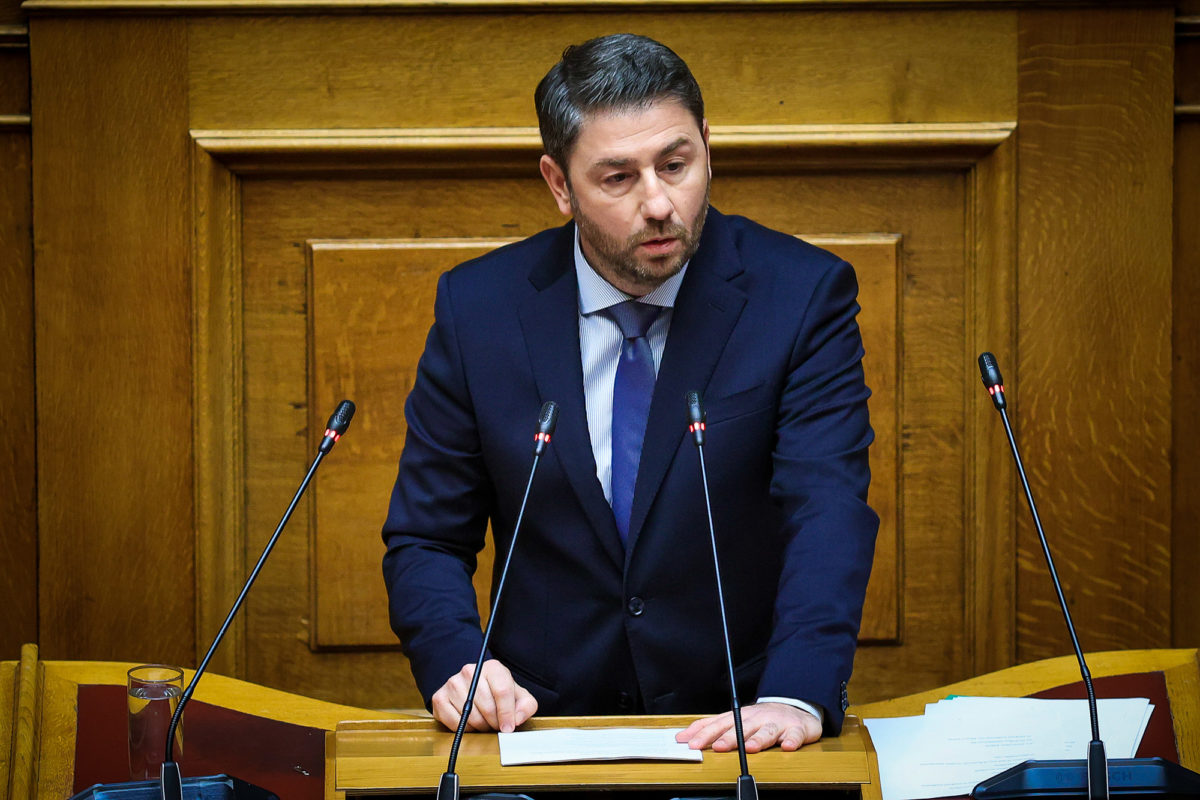 Ν. Ανδρουλάκης για ψηφοφορία Προανακριτικής: «Δεν αναγνωρίζουμε το αποτέλεσμα αυτής της διαδικασίας»