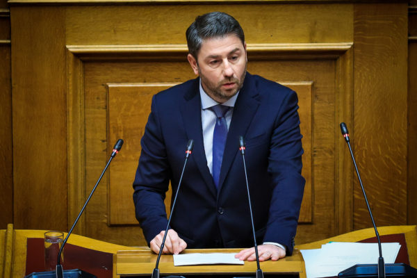 Ν. Ανδρουλάκης για ψηφοφορία Προανακριτικής: «Δεν αναγνωρίζουμε το αποτέλεσμα αυτής της διαδικασίας»