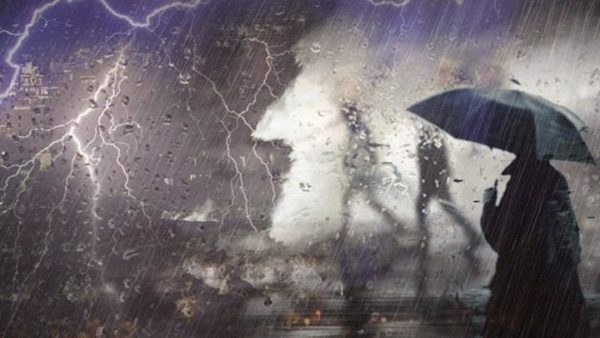 Επιδείνωση του καιρού σήμερα με καταιγίδες, χαλάζι και κεραυνούς – Πού θα χτυπήσει η κακοκαιρία