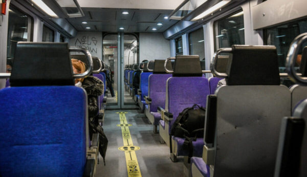 Hellenic Train: Αλλαγές στα λεωφορειακά δρομολόγια από Αλεξανδρούπολη για Ξάνθη – Νέες ώρες αναχώρησης από το Σάββατο (2/8)