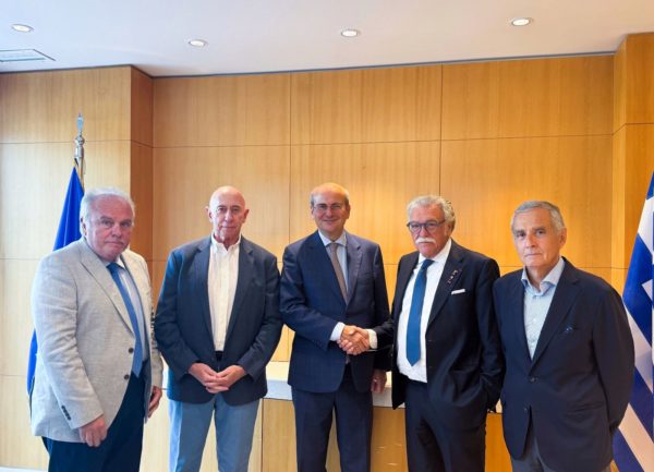 Κ. Χατζηδάκης: Η Ελλάδα στέκεται απέναντι σε κάθε μορφή ρατσισμού και αντισημιτισμού