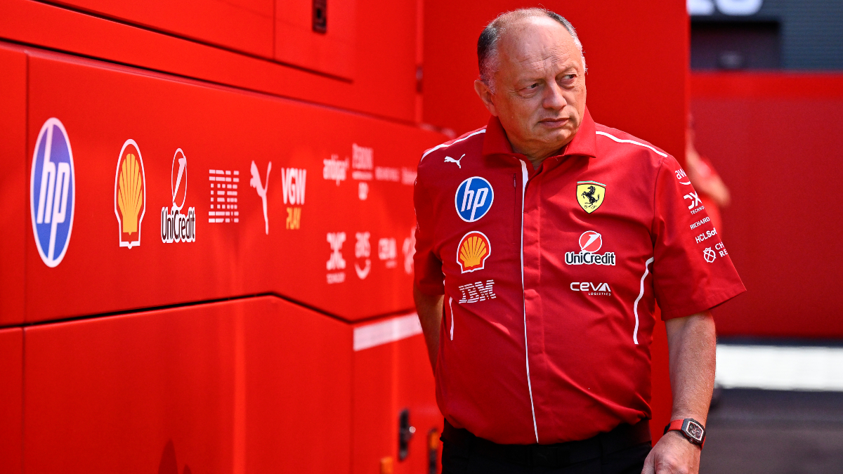 Ανανέωσε το συμβόλαιο του Φρεντ Βασέρ η Ferrari