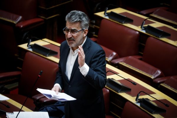 Θ. Ξανθόπουλος στο Πρώτο: Να ξαναγίνει η ψηφοφορία για την προανακριτική – Υπήρξε μια παράνομη ενέργεια (audio)