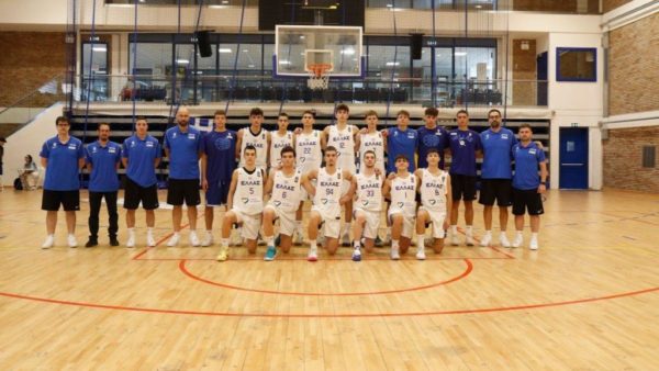 Βαριά ήττα για την Εθνική Παίδων από την Ισπανία