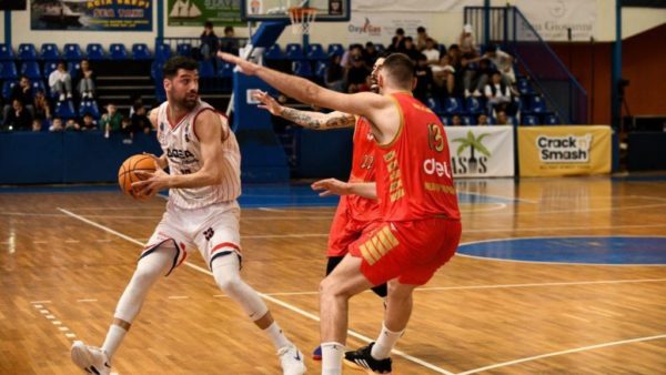 Γκάτζο: «Όταν βλέπεις τον Ιωνικό να έχει πρωταγωνιστικούς στόχους, θέλεις να είσαι μέρος αυτού»