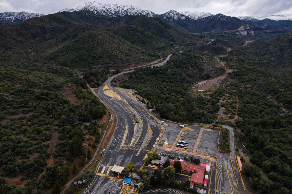 Χιλή: Νεκρός εντοπίστηκε ένας από τους πέντε εγκλωβισμένους μεταλλωρύχους ύστερα από κατάρρευση σε ορυχείο χαλκού