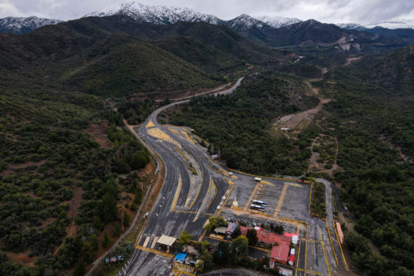 Χιλή: Νεκρός εντοπίστηκε ένας από τους πέντε εγκλωβισμένους μεταλλωρύχους ύστερα από κατάρρευση σε ορυχείο χαλκού