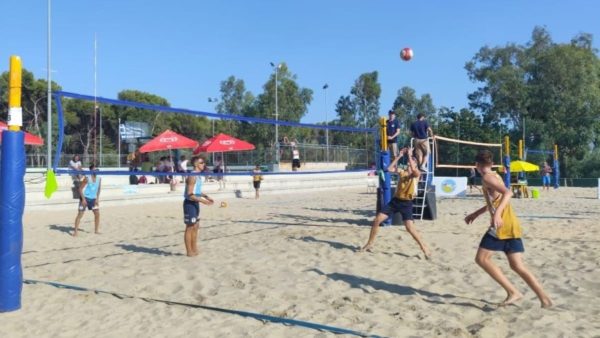 Juniors K17 Finals: Τα αποτελέσματα στο ταμπλό των αγοριών