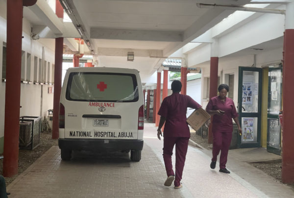 Νιγηρία: Οι νοσηλευτές ανέστειλαν την απεργία τους μετά την αίσια έκβαση των διαπραγματεύσεων με την κυβέρνηση