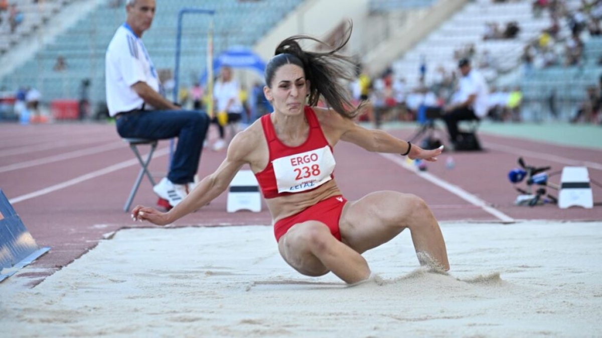 Άλλος ένας τίτλος για Παυλίδη, Λ. Ζενέγια και Λεβαντίνο, πρώτη φορά νικήτρια η Μπέσ