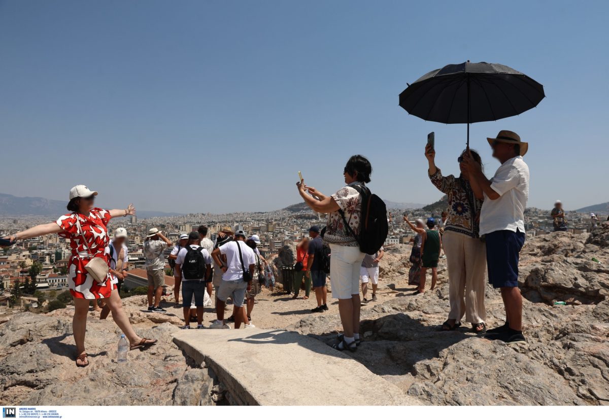 Καιρός: Καταιγίδες στη Μακεδονία, καλοκαίρι στην υπόλοιπη χώρα – Πρόγνωση από τον Π. Γιαννόπουλο