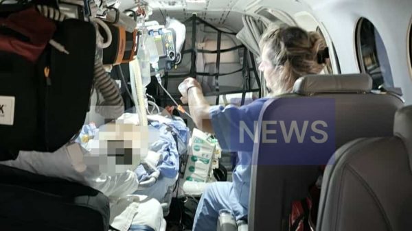 Πάτρα: Βγήκε από την ΜΕΘ στο Τορίνο ο 15χρονος μετά την επιτυχής μεταμόσχευση ήπατος – Η ανακοίνωση του Νοσοκομείου (βίντεο)