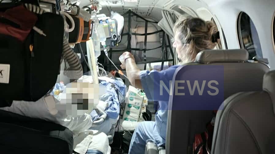 Πάτρα: Βγήκε από την ΜΕΘ στο Τορίνο ο 15χρονος μετά την επιτυχής μεταμόσχευση ήπατος – Η ανακοίνωση του Νοσοκομείου (βίντεο)