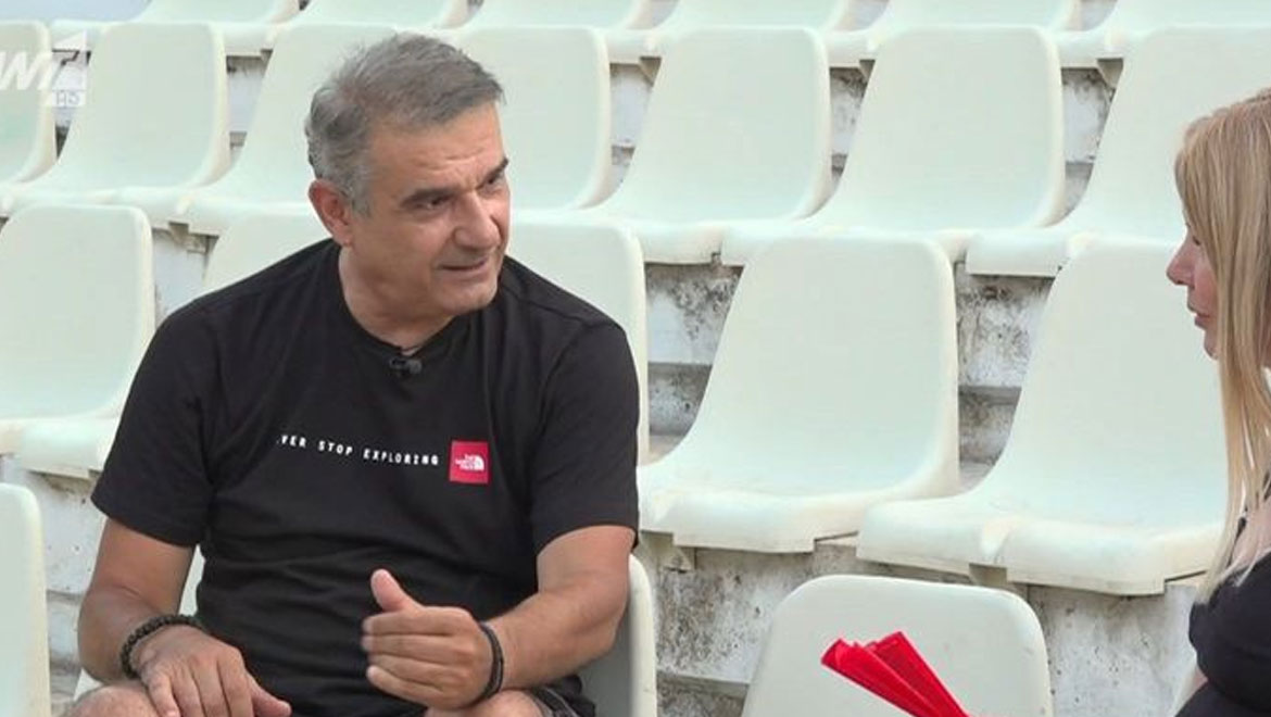 Κώστας Αποστολάκης για Πέτρο Φιλιππίδη: «Πρέπει να ξαναβγεί στην κοινωνία & να του δοθεί μια ευκαιρία»