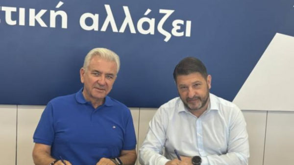 Yπεγράφη η σύμβαση για την ανακατασκευή του Δημοτικού Γυμναστηρίου Λαυρεωτικής