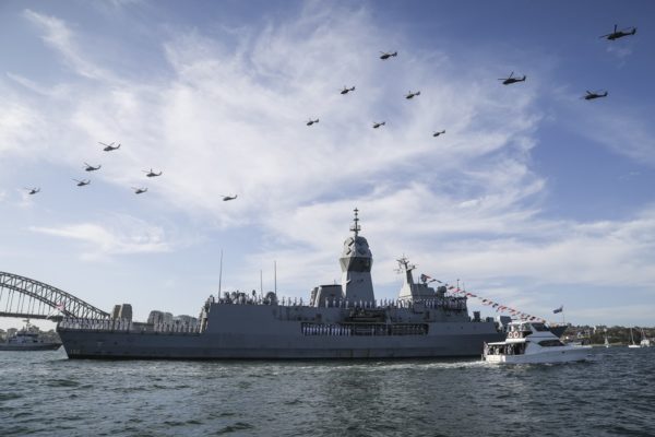 Αυστραλία: Συμβόλαιο-μαμούθ με Ιαπωνική εταιρία για αντικατάσταση του αυστραλιανού στόλου
