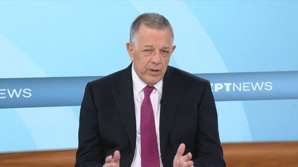 Ν. Ταχιάος: 30 Νοεμβρίου ολοκληρώνεται ο αυτοκινητόδρομος Πάτρα – Πύργος – Τον Φεβρουάριο η επέκταση του μετρό Θεσσαλονίκης, μεγάλο πρόβλημα με την  εισιτηριοδιαφυγή