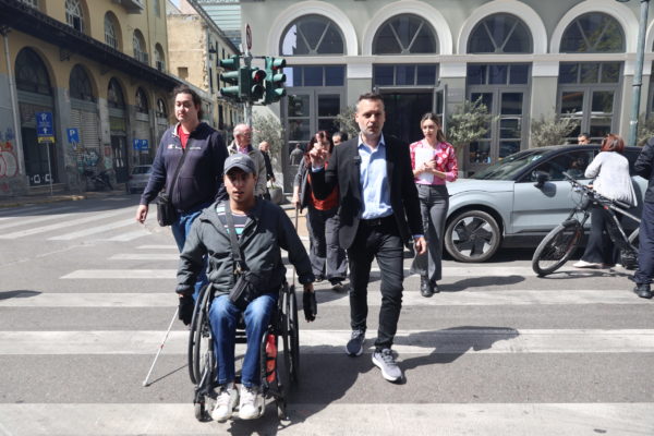 Δήμος Αθηναίων: Ένα ακόμη βήμα για μια συμπεριληπτική κοινωνία, εργασία για όλους, χωρίς αποκλεισμούς