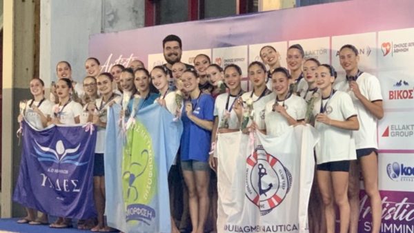 Η Βασιλική Θάνου, οι Δαμπάλη / Καραμανίδου και ο ΑΝΟ Μεταμόρφωσης πρωταγωνίστησαν στην πρώτη ημέρα