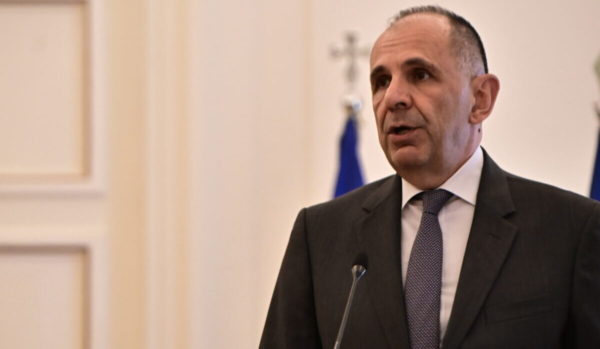 Συνάντηση Γ. Γεραπετρίτη με τον Αιγύπτιο ΥΠΕΞ – Στην ατζέντα Μονή Σινά, ΑΟΖ, μεταναστευτικό