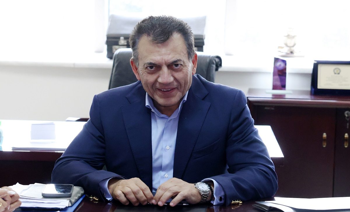 Βρούτσης: «Τα όνειρα που ξεδίπλωσε ο Άρης θα βοηθήσουμε να υλοποιηθούν»