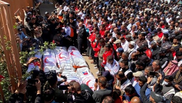 «Υγειοκτονία»: Όταν η ιατρική περίθαλψη μπαίνει στο στόχαστρο του πολέμου – Η Γάζα στην κόψη του ξυραφιού