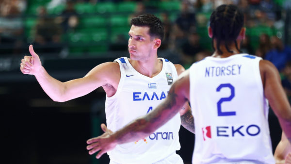 Ξεμούδιασμα με νίκη για την Εθνική Ανδρών