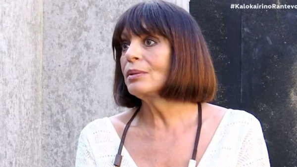 Έφη Μουρίκη: «Σήμερα η ανθρωπιά λείπει και δεν λείπει»