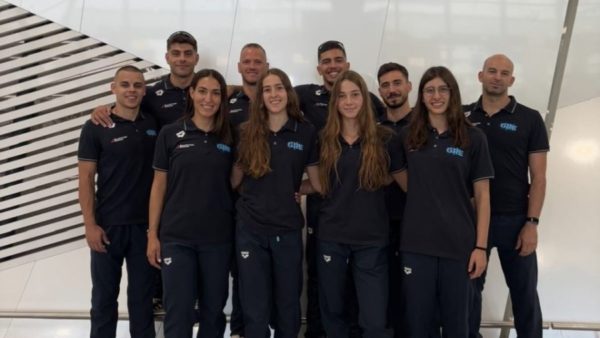 Στην Τσενγκντού για τους Παγκόσμιους Αγώνες “World Games” η Εθνική ομάδα Τεχνικής Κολύμβησης