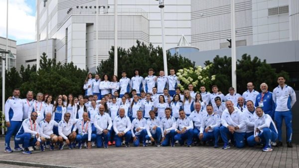 Τάμπερε 2025: Η ελληνική αποστολή έτοιμη για το Ευρωπαϊκό πρωτάθλημα Κ20